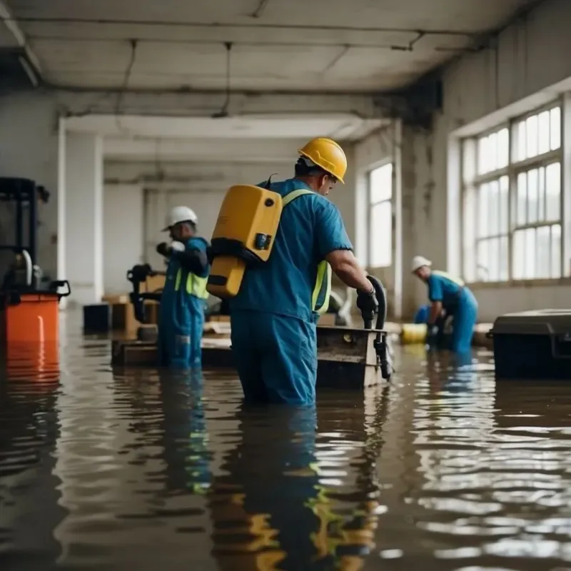 Emergency Water Extraction And Removal in Chamberlayne, VA